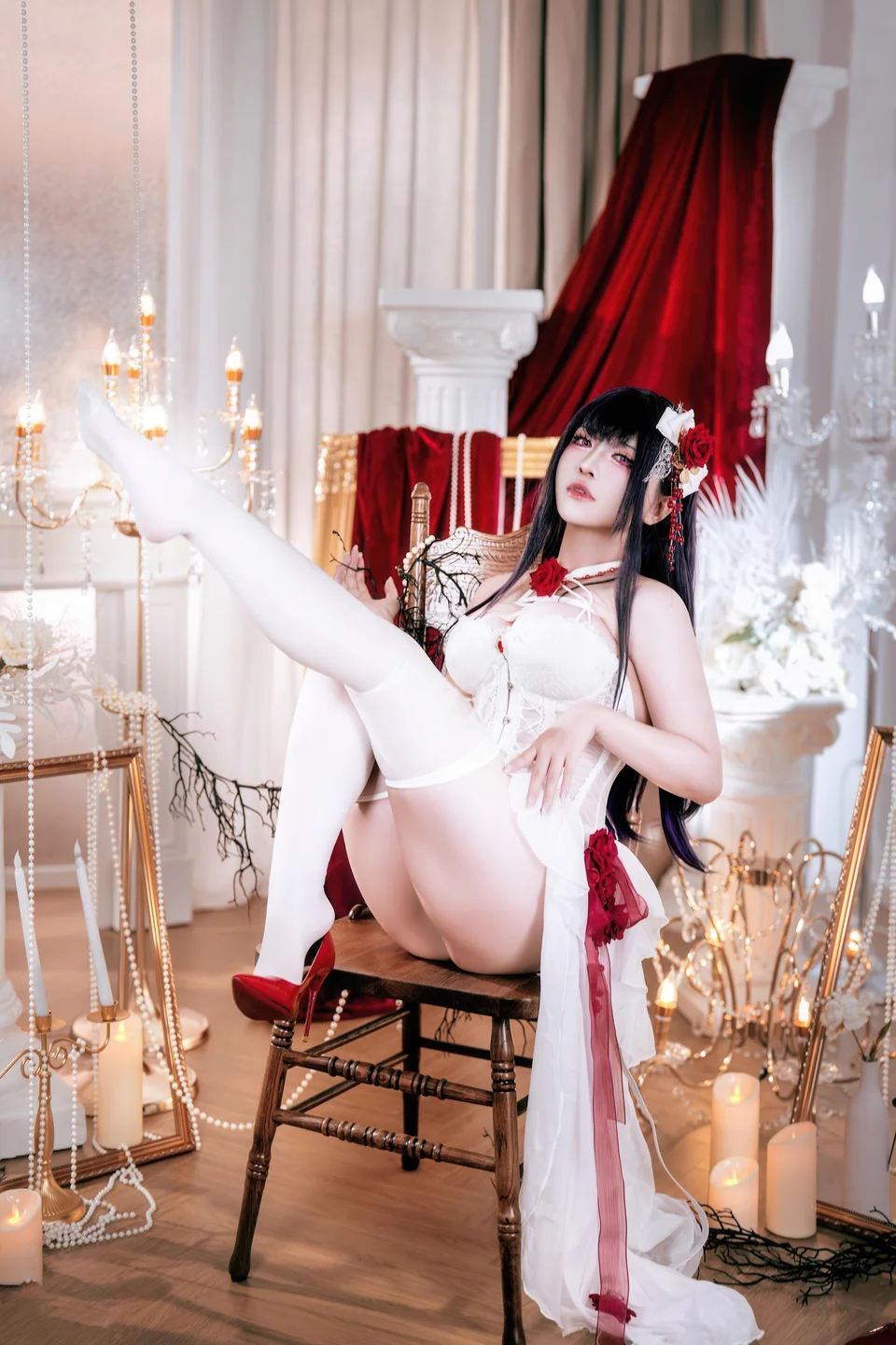 半半子_No_096_Nikke：胜利女神_米哈拉_羁绊锁链_58P_387MB tg@simisebaisi 【丝足阁】024.webp